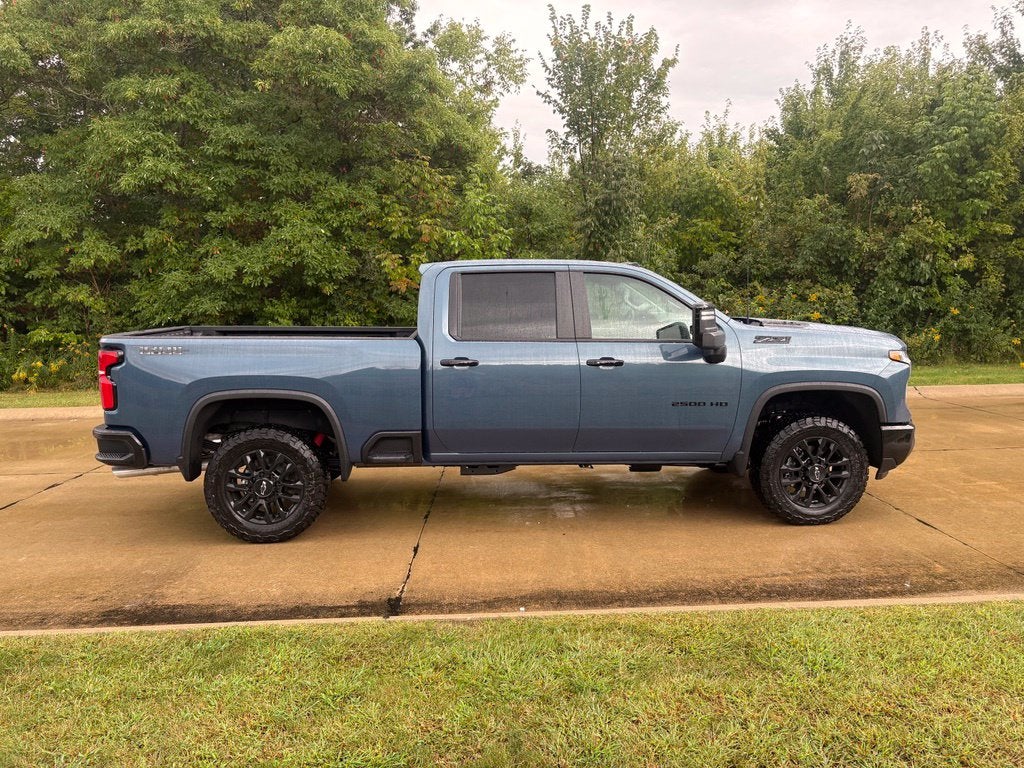 2026 Chevrolet Silverado 2500HD LT