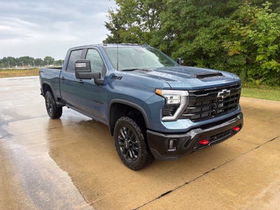 2026 Chevrolet Silverado 2500HD LT