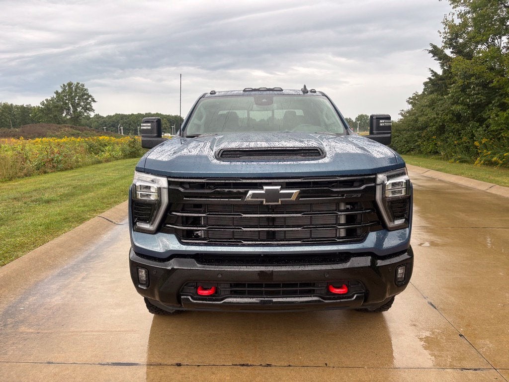 2026 Chevrolet Silverado 2500HD LT