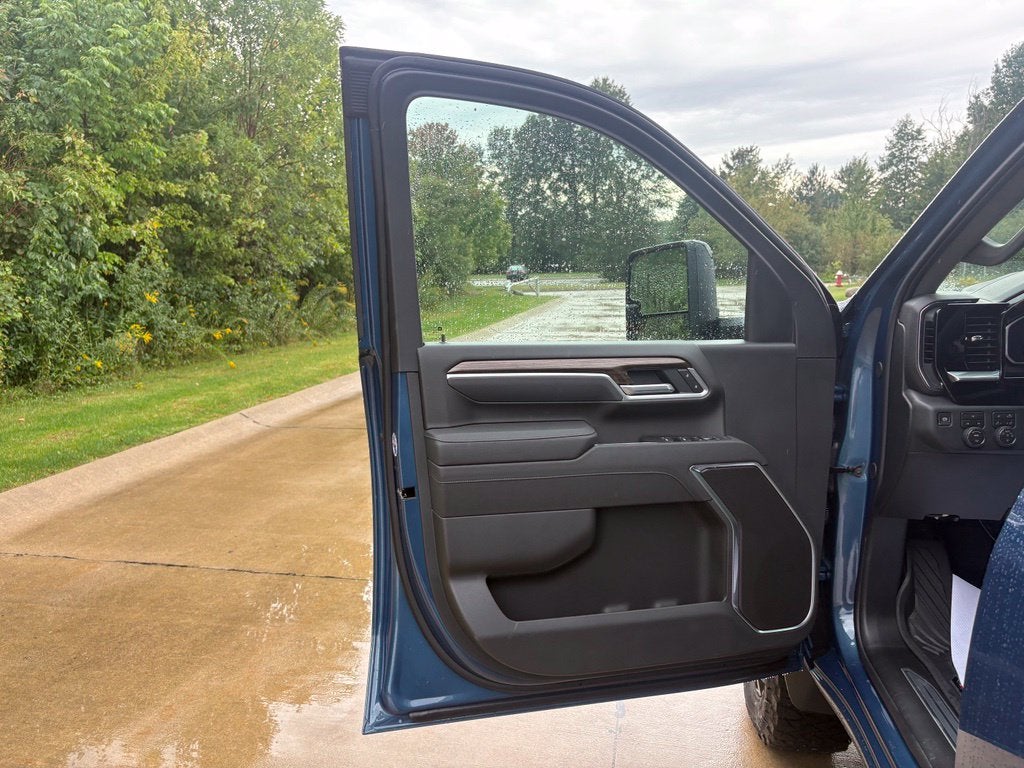 2026 Chevrolet Silverado 2500HD LT
