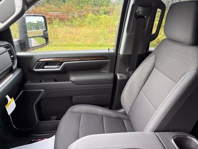 2026 Chevrolet Silverado 2500HD LT