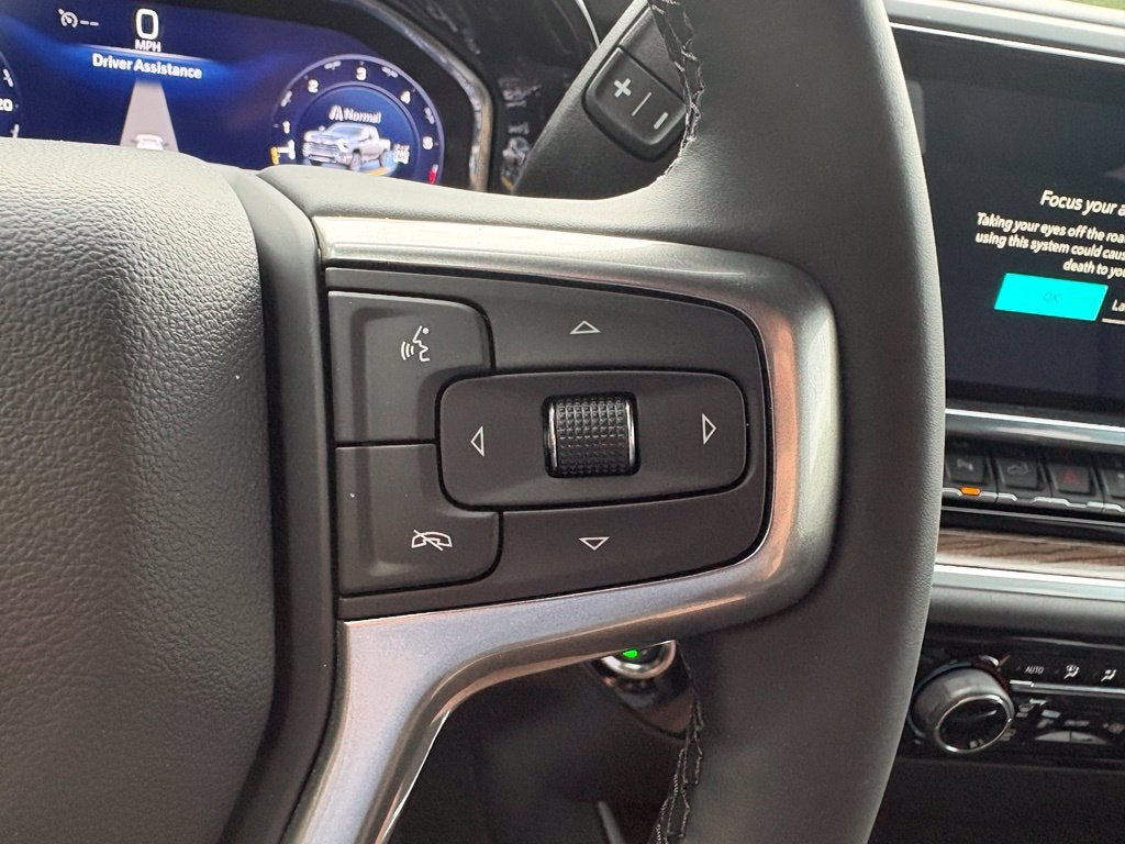 2026 Chevrolet Silverado 2500HD LT