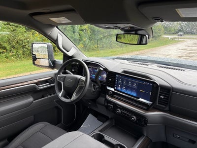 2026 Chevrolet Silverado 2500HD LT