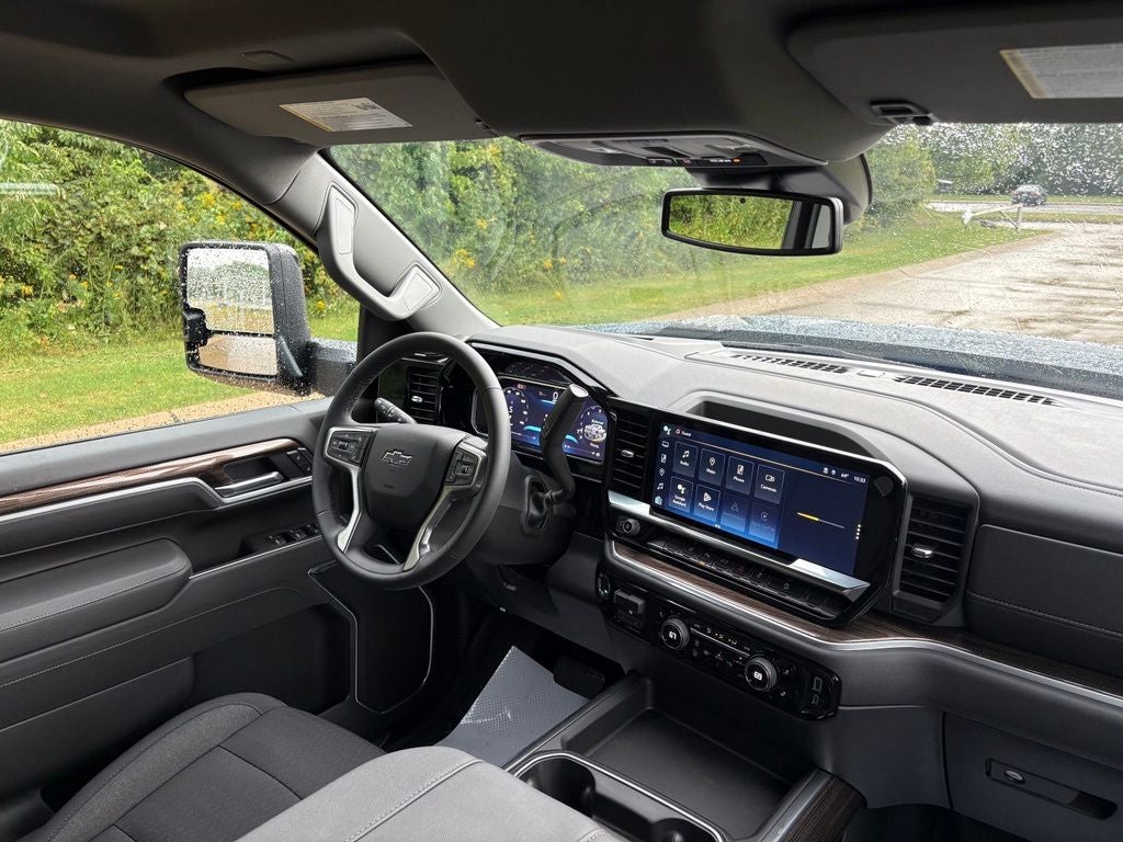2026 Chevrolet Silverado 2500HD LT