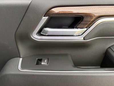 2026 Chevrolet Silverado 2500HD LT