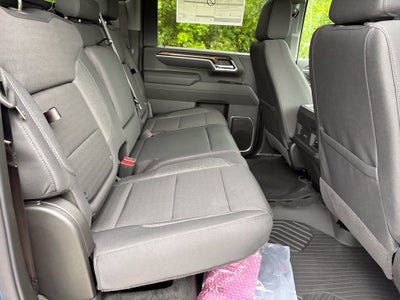 2026 Chevrolet Silverado 2500HD LT