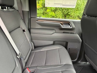 2026 Chevrolet Silverado 2500HD LT
