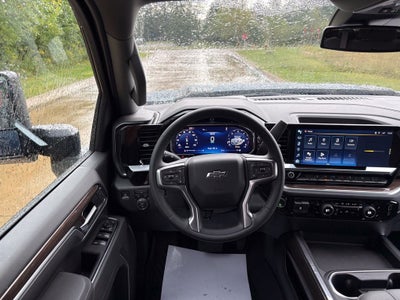 2026 Chevrolet Silverado 2500HD LT