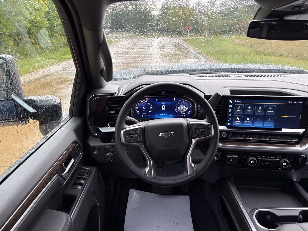 2026 Chevrolet Silverado 2500HD LT