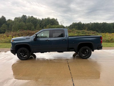 2026 Chevrolet Silverado 2500HD LT