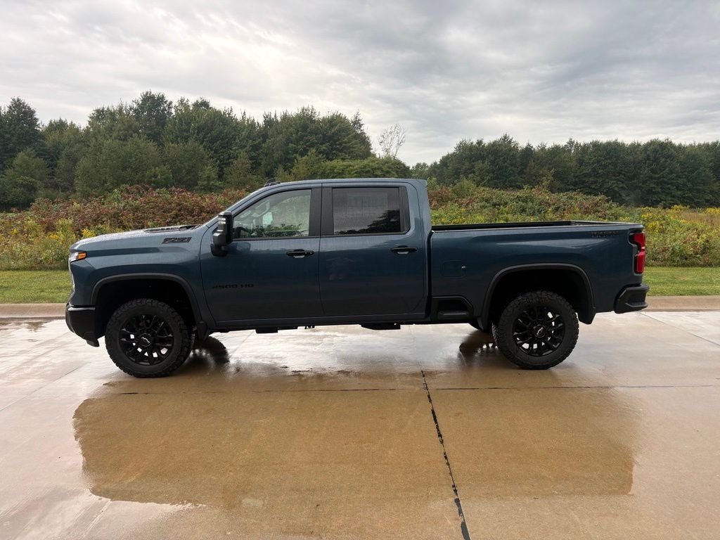 2026 Chevrolet Silverado 2500HD LT