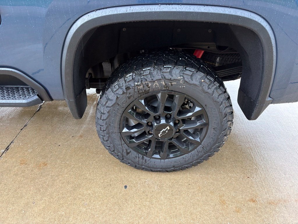 2026 Chevrolet Silverado 2500HD LT