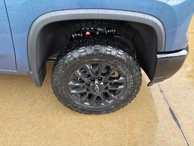 2026 Chevrolet Silverado 2500HD LT