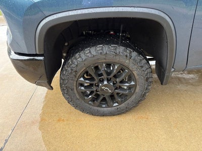 2026 Chevrolet Silverado 2500HD LT