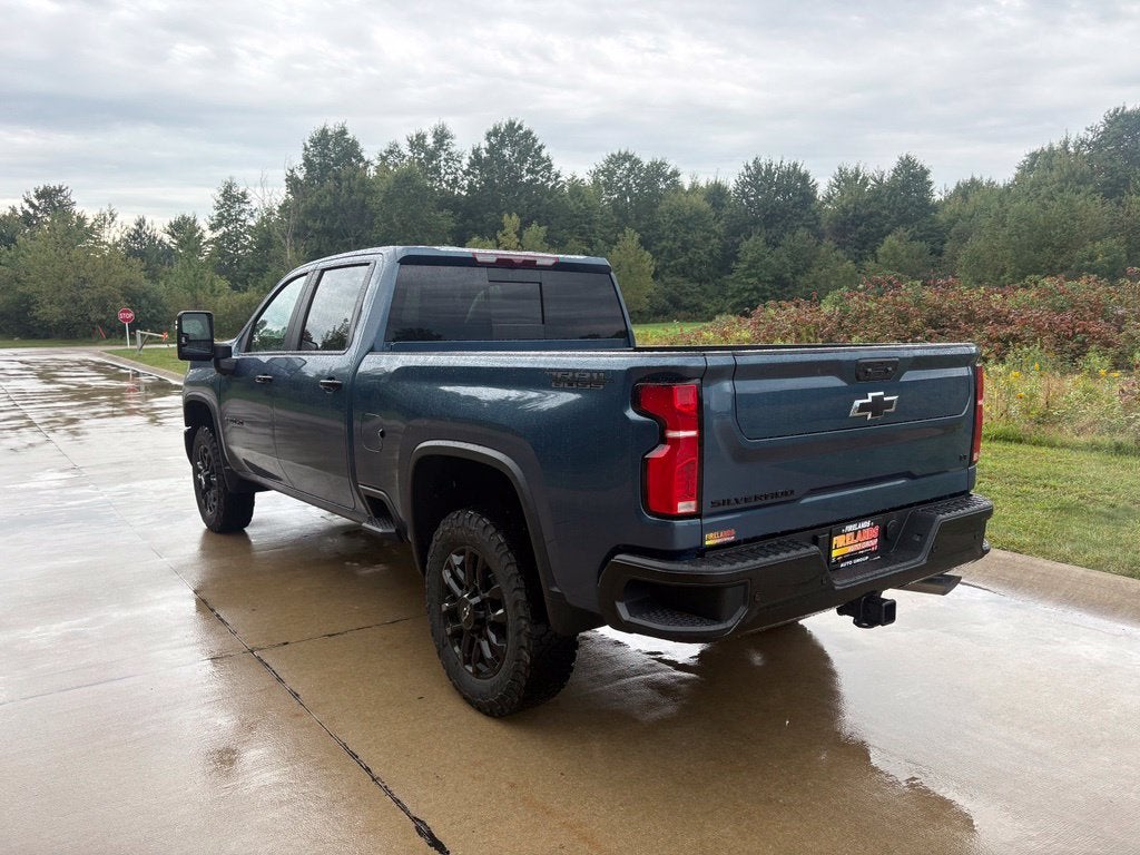 2026 Chevrolet Silverado 2500HD LT