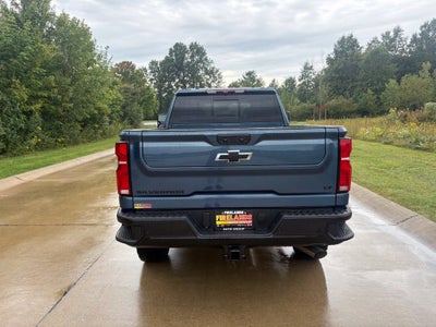 2026 Chevrolet Silverado 2500HD LT