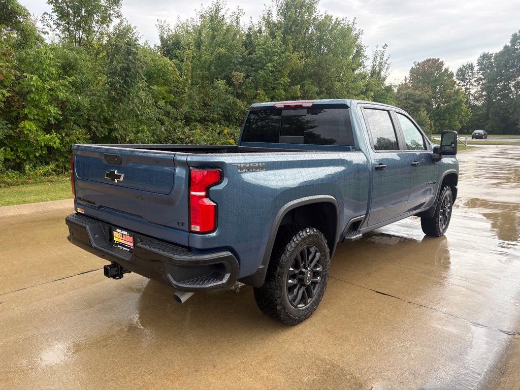 2026 Chevrolet Silverado 2500HD LT