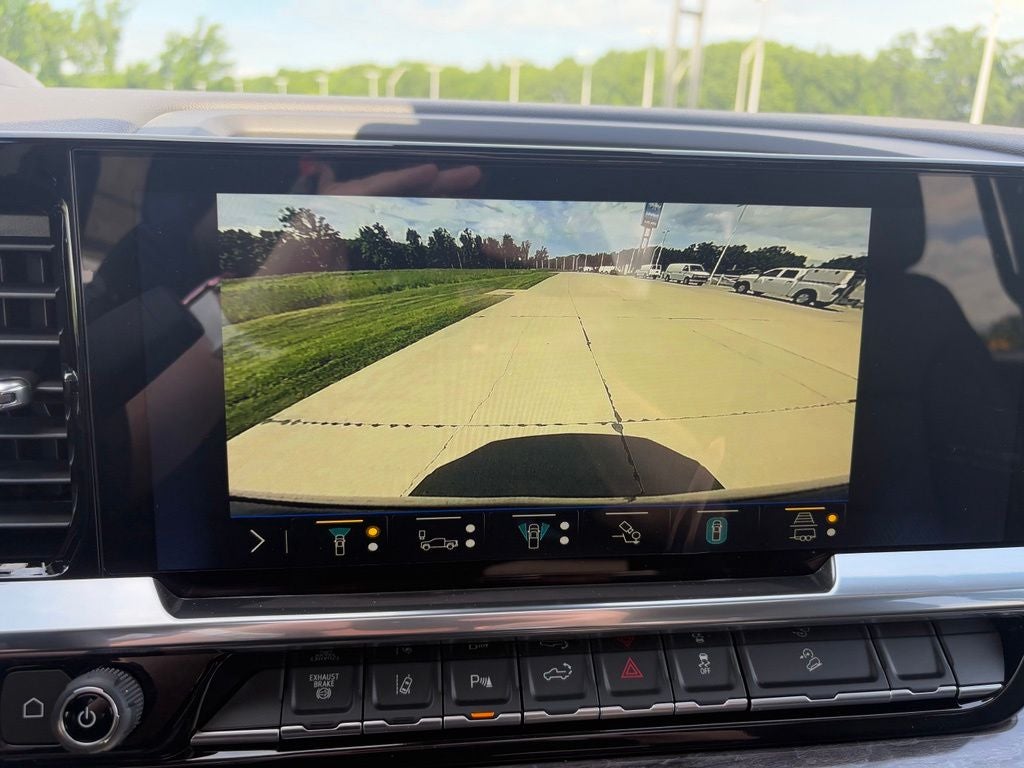 2026 Chevrolet Silverado 2500HD LTZ