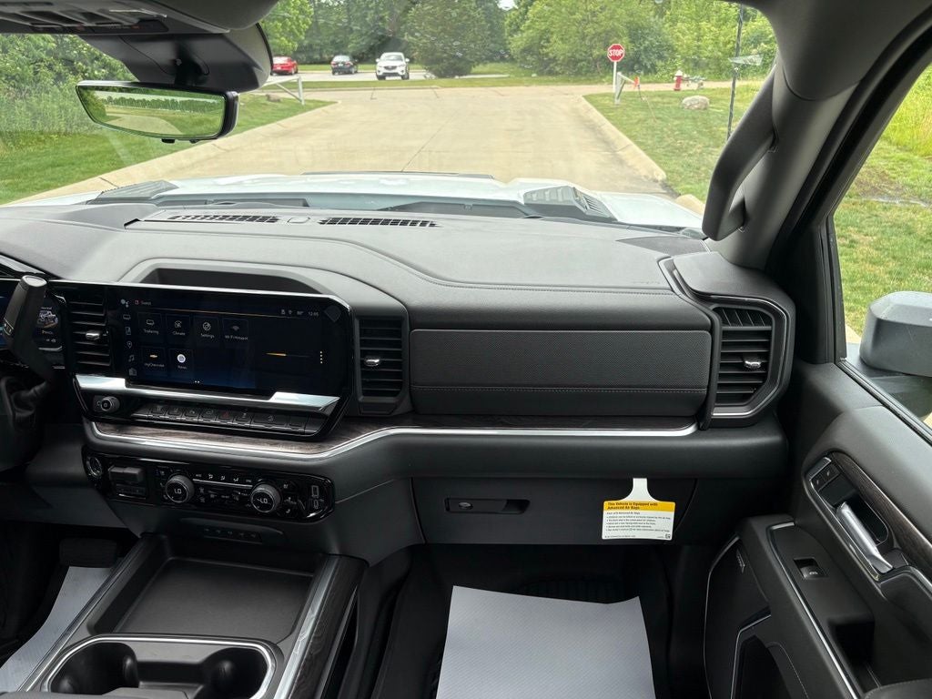 2026 Chevrolet Silverado 2500HD LTZ