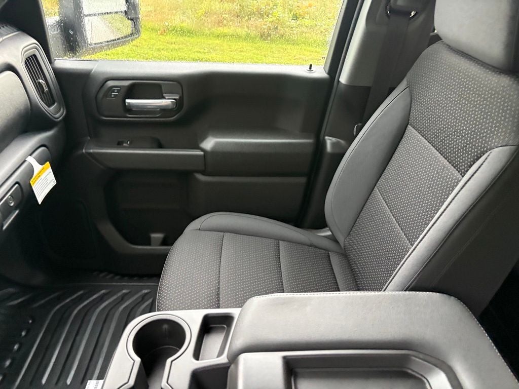 2026 Chevrolet Silverado 3500HD Work Truck