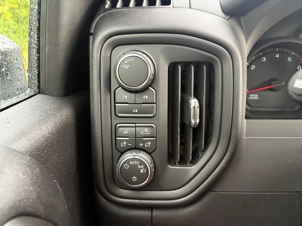 2026 Chevrolet Silverado 3500HD Work Truck