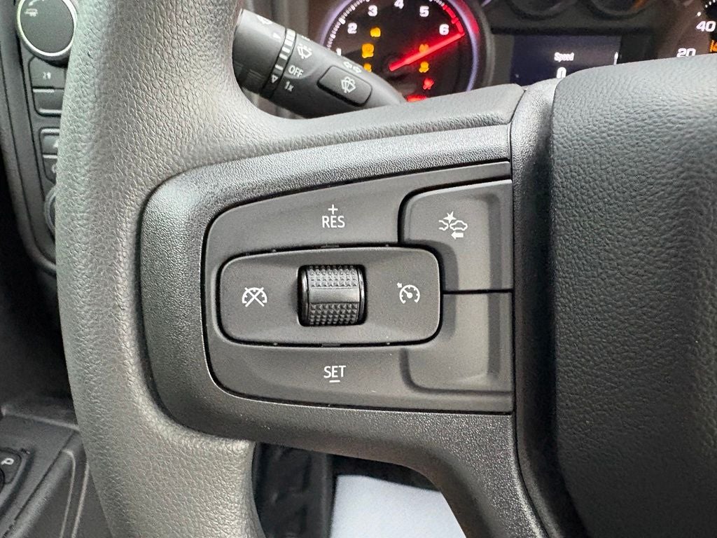 2026 Chevrolet Silverado 3500HD Work Truck