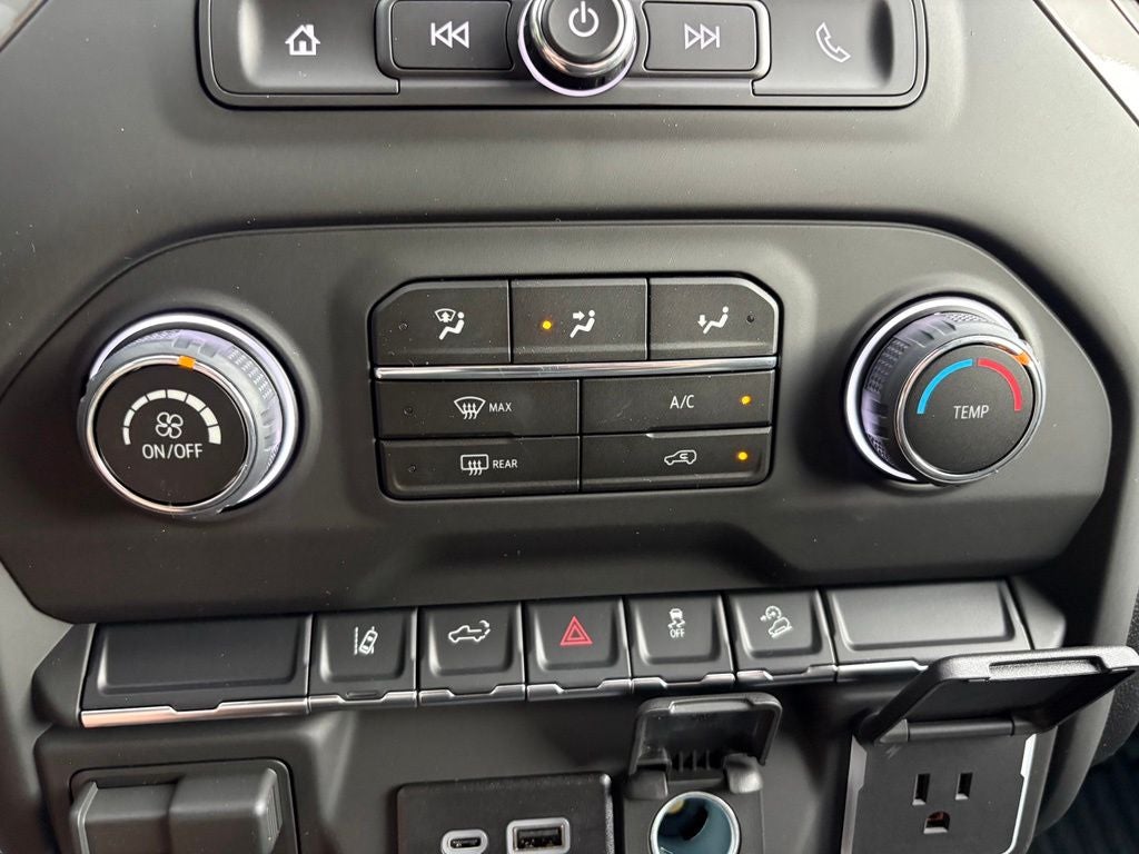 2026 Chevrolet Silverado 3500HD Work Truck