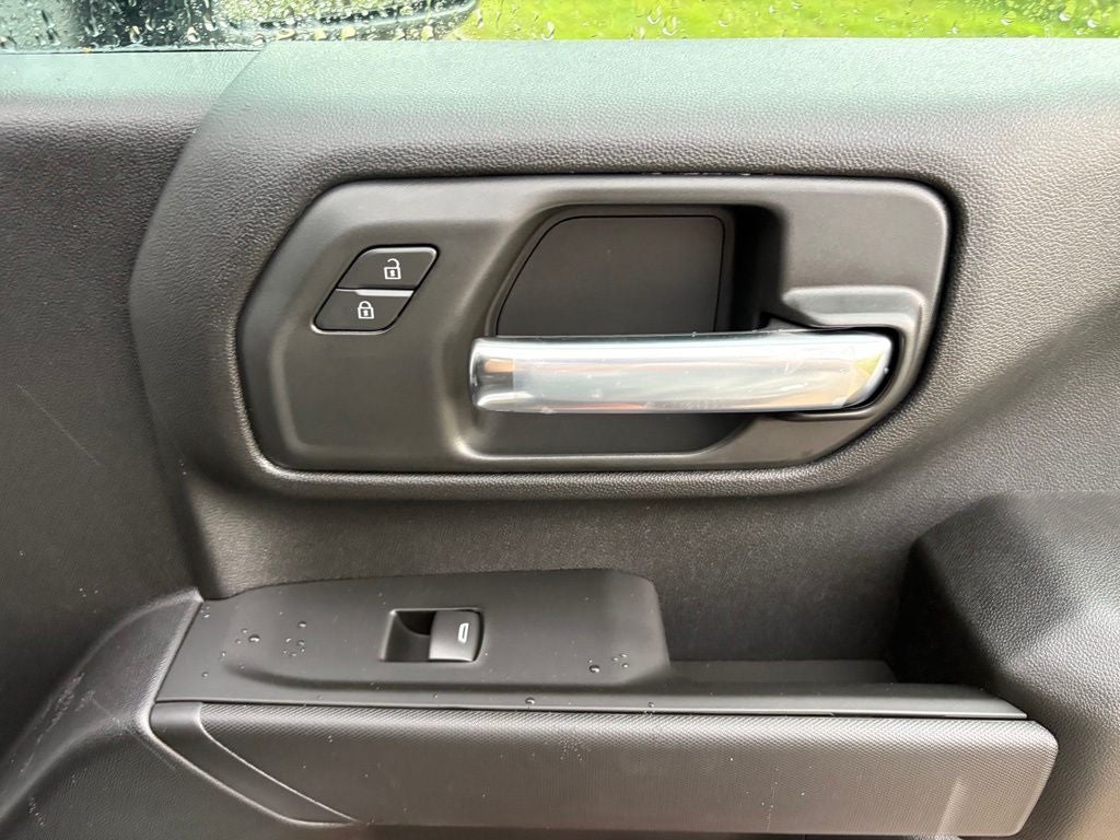 2026 Chevrolet Silverado 3500HD Work Truck