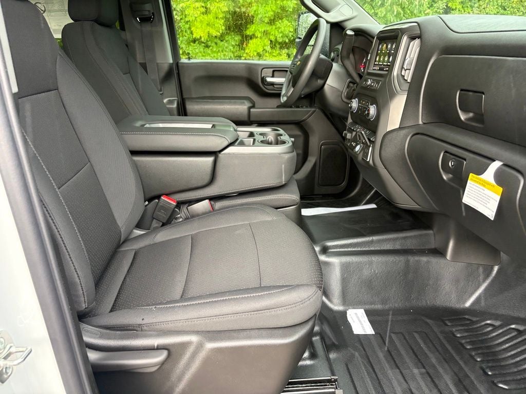 2026 Chevrolet Silverado 3500HD Work Truck