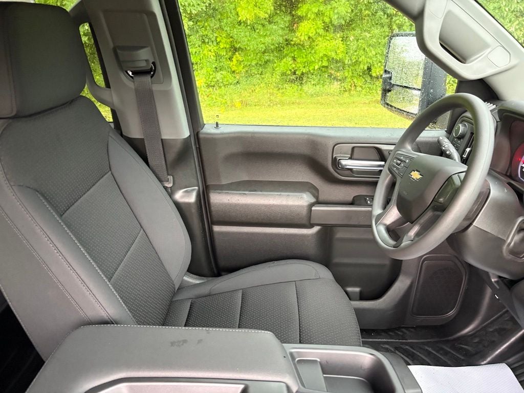2026 Chevrolet Silverado 3500HD Work Truck