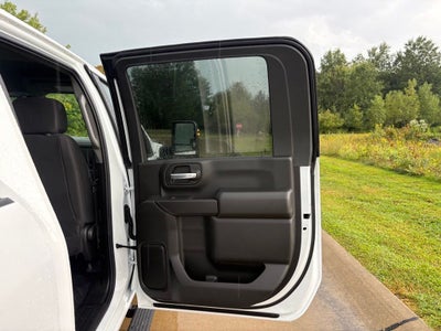 2026 Chevrolet Silverado 3500HD Work Truck