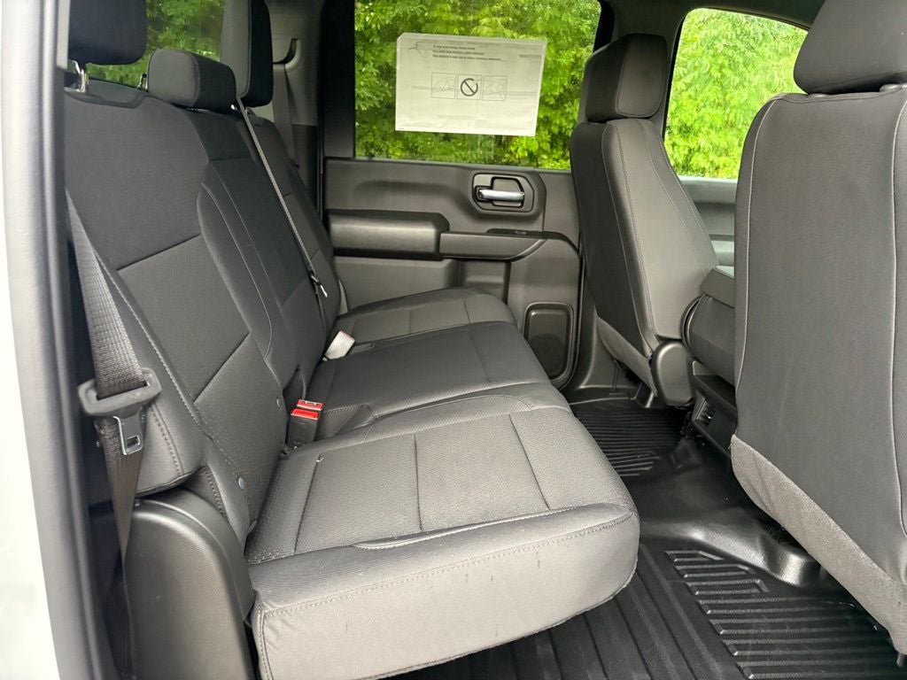 2026 Chevrolet Silverado 3500HD Work Truck