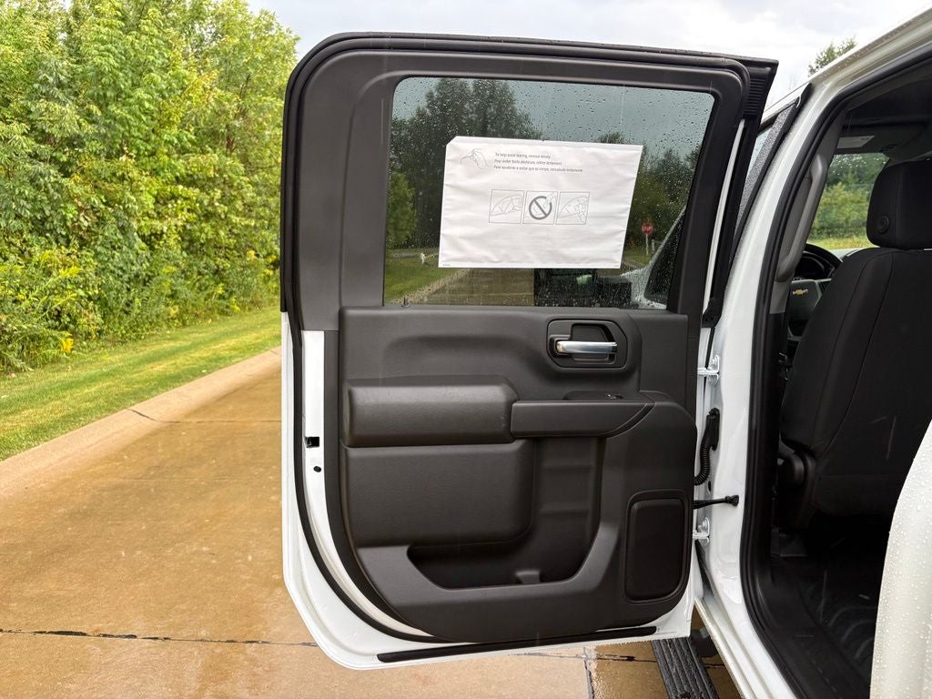 2026 Chevrolet Silverado 3500HD Work Truck