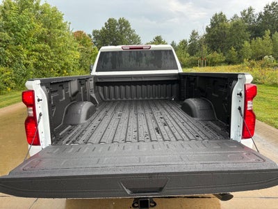 2026 Chevrolet Silverado 3500HD Work Truck