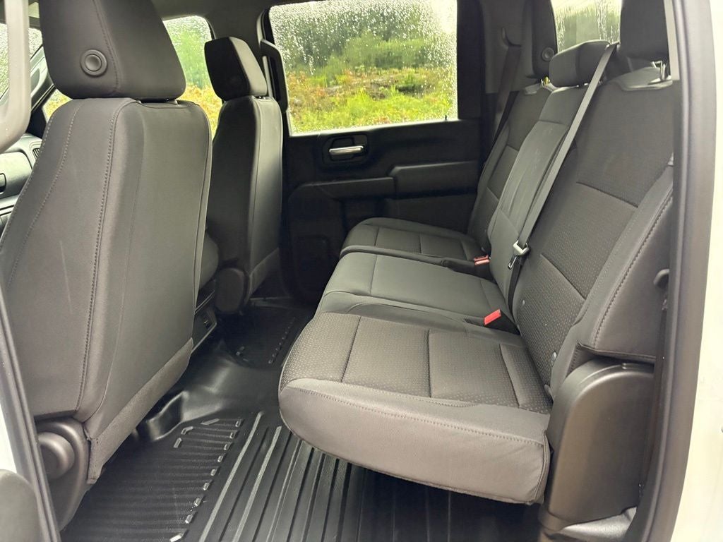 2026 Chevrolet Silverado 3500HD Work Truck