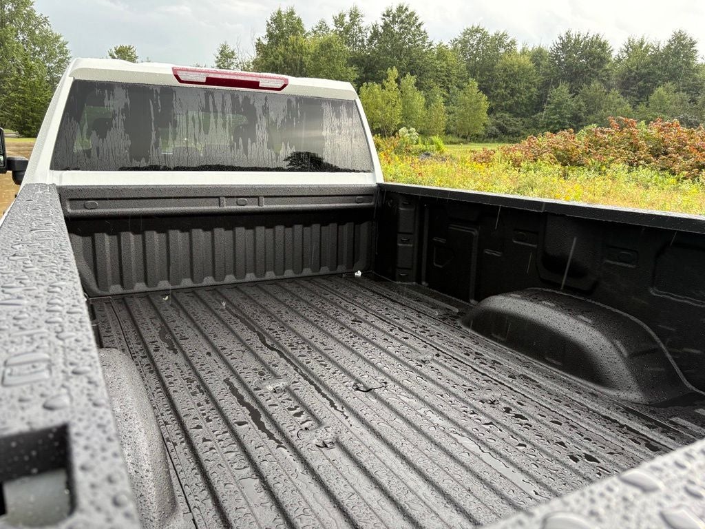 2026 Chevrolet Silverado 3500HD Work Truck