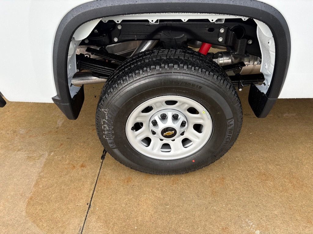 2026 Chevrolet Silverado 3500HD Work Truck