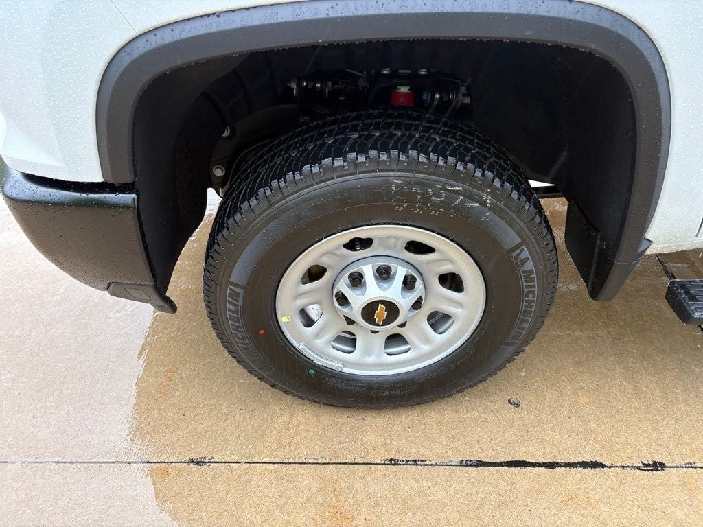 2026 Chevrolet Silverado 3500HD Work Truck