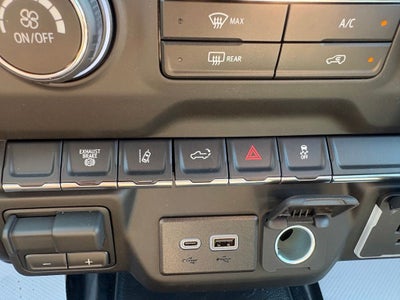 2026 Chevrolet Silverado 3500HD Work Truck