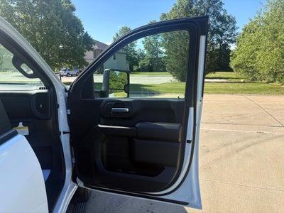 2026 Chevrolet Silverado 3500HD Work Truck
