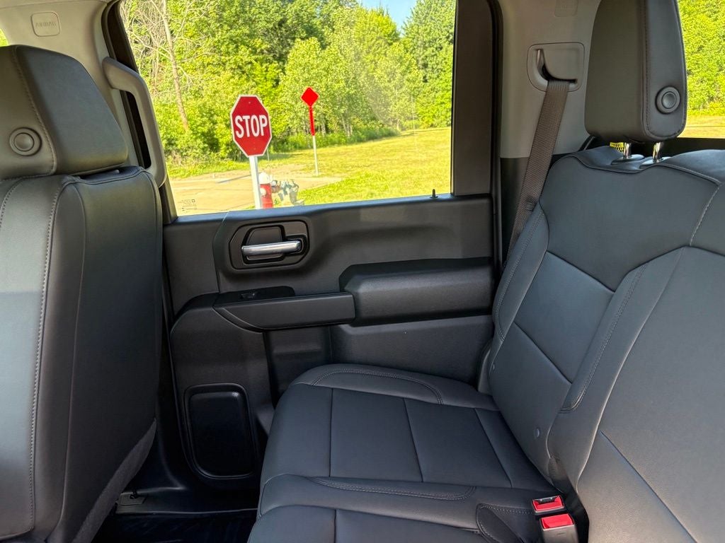 2026 Chevrolet Silverado 3500HD Work Truck