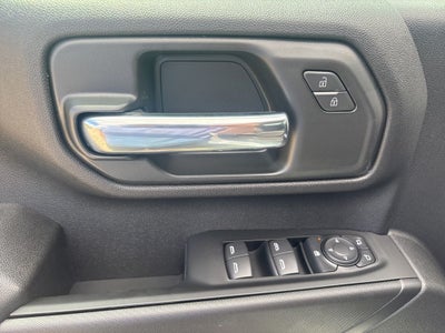2026 Chevrolet Silverado 3500HD Work Truck