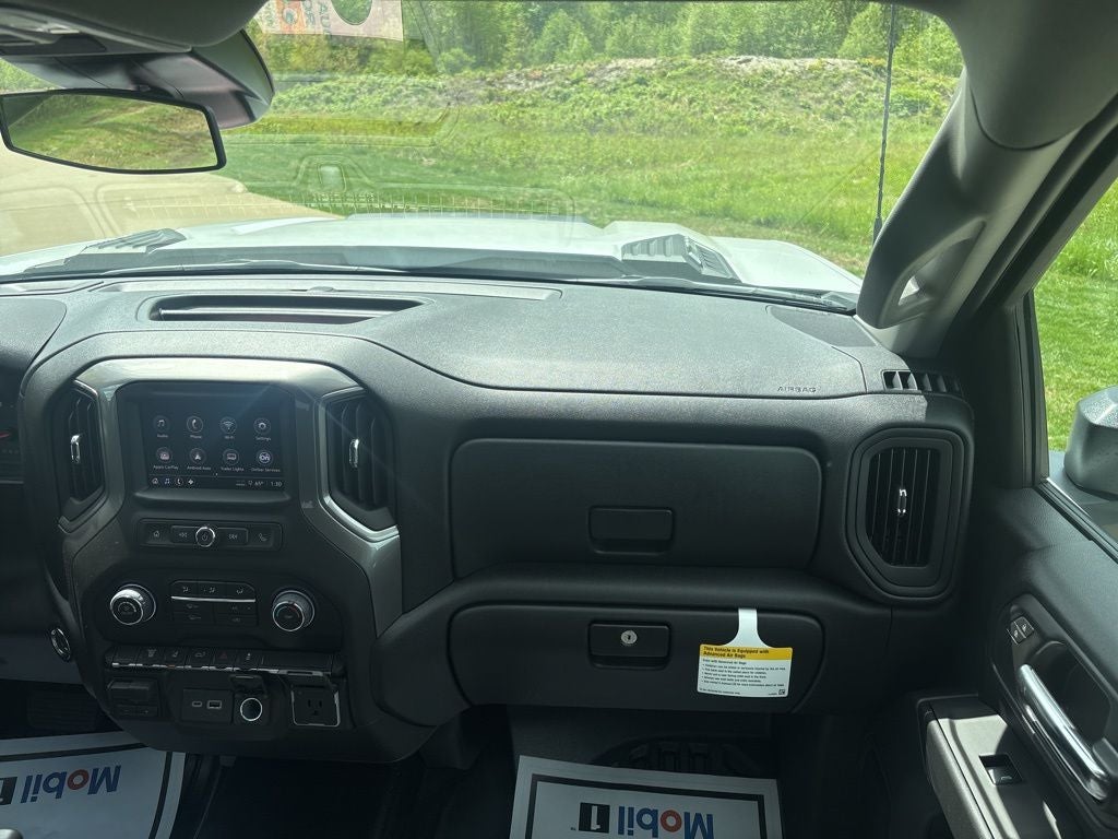 2026 Chevrolet Silverado 3500HD Work Truck