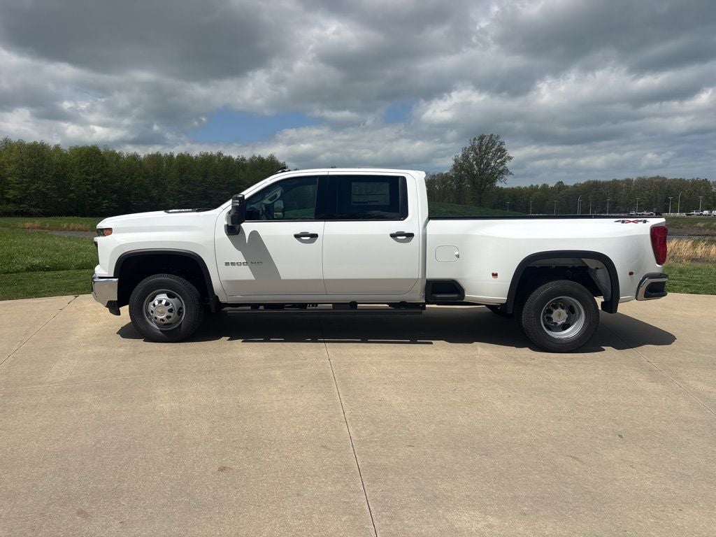 2026 Chevrolet Silverado 3500HD Work Truck