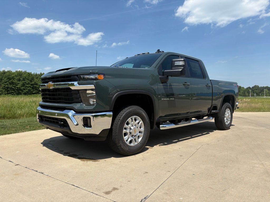 2026 Chevrolet Silverado 3500HD LT