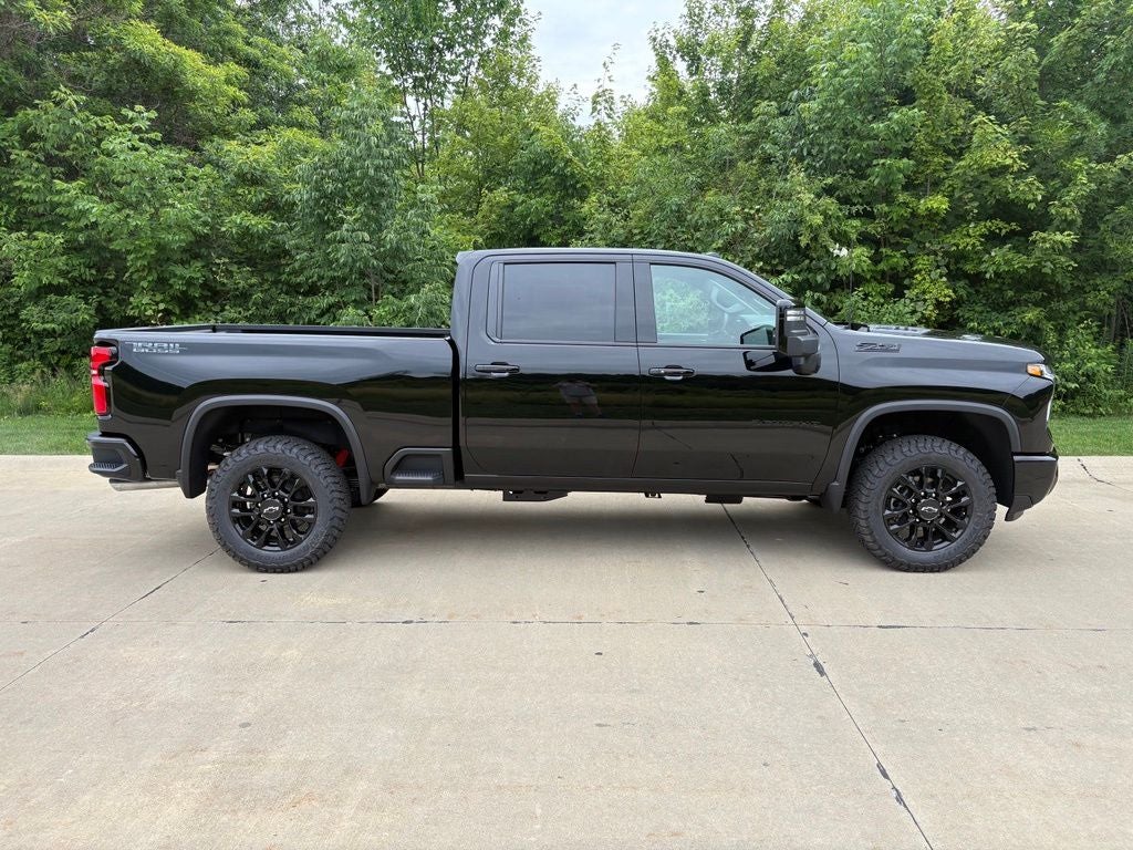 2026 Chevrolet Silverado 3500HD LTZ