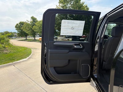 2026 Chevrolet Silverado 3500HD LTZ