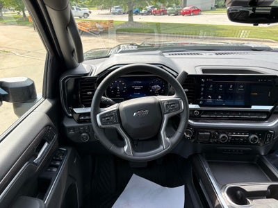2026 Chevrolet Silverado 3500HD LTZ