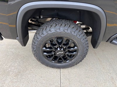 2026 Chevrolet Silverado 3500HD LTZ