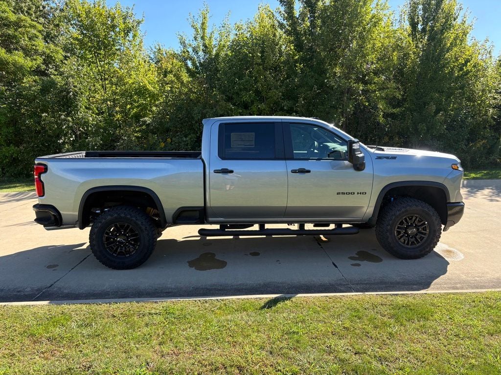2026 Chevrolet Silverado 2500HD ZR2